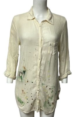 Lot 108 - Dream House (2011) - Rachel Weisz (Libby) Screen Matched Blouse
