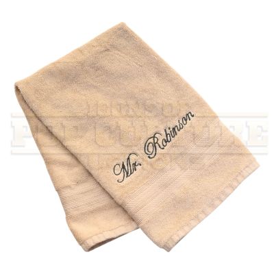 This Is the End - Craig Robinson’s Hand Towel - 58-47 | Icons of Pop Culture