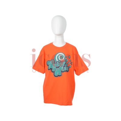 Lot 2 - Grown Ups - Custom Water Whizz Shirt - 63-2 | Icons of Pop Culture