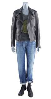 Marvel‘s Jessica Jones (TV Series) - Lot 115 - Jessica Jones‘ First Leather Jacket Costume