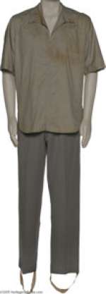 Earl Holliman "Forbidden Planet" Costume. Fred M. Wilcox’s 1956 feature "Forbidden Planet" stands as a sci-fi classic. The m... | Heritage