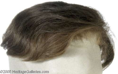 John Wayne Hairpiece from "Chisum." If there’s one American actor whose name is synonymous with the western, it’s John Wayne... | Heritage