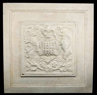 SPOOKS - MI5 Headquarters Plaque