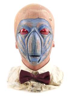 LAST STARFIGHTER, THE (1984) - Lot 439 - Centauri (Robert Preston) Mask