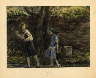 Elizabeth Taylor concept artwork - National Velvet | Profiles in History