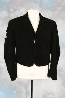 Lot 936 - Antonio Banderas jacket and shotgun from Desperado