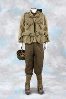 Hanks & Damon costumes from Saving Private Ryan | Profiles in History