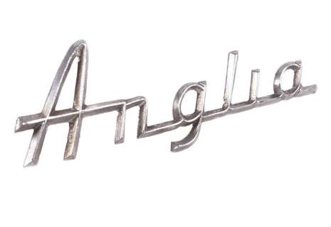 Harry Potter And The Chamber Of Secrets Anglia Insignia | The Prop Block