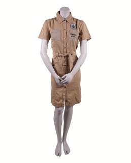 LOST Dharma Female Worker Dress | The Prop Block