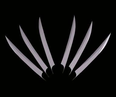 X-Men Origins: Wolverine Adamantium Set | The Prop Block