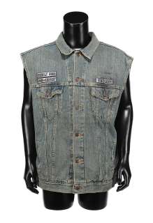 SONS OF ANARCHY (TV SERIES, 2008-2014) - Lot 621 - SOA Tucson Chapter Denim Kutte