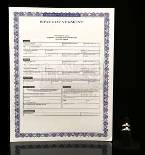 THE HAUNTING OF BLY MANOR - Lot 163 - Dani Clayton and Jamie‘s Wedding Rings with Civil Union License