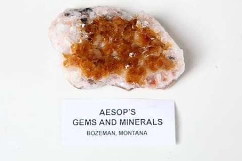 Breaking Bad - Lot 63 - Hank‘s Rose Quartz