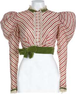 Judy Garland’s Costume Blouse From The Harvey Girls.... | Heritage