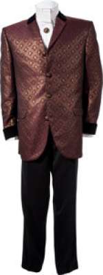 A Bill Murray Costume from "Charlie’s Angels" from The Debbie Reynolds Collection. (Total: 4 Items) | Heritage