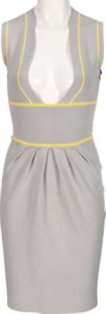 A Beyoncé Dress Worn on "Saturday Night Live," 2008....