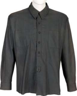 John Wayne The Cowboys Screen Worn Long-Sleeve Shirt (Warner Bros, 1972). ... | Heritage