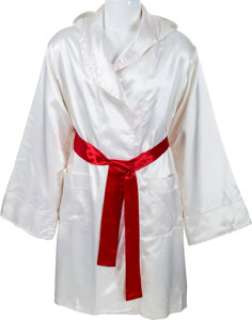 Sylvester Stallone "Rocky Balboa" Screen Used Boxing Robe from Rocky III (MGM, 1982). | Heritage