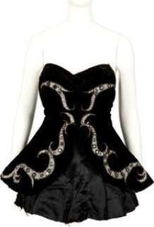 Dancing Girl Costume from Mannequin and Subsequent Productions (MGM, 1937). ... | Heritage