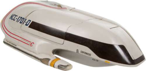 Copernicus Shuttlecraft Filming Miniature from Star Trek: The Next Generation | Heritage