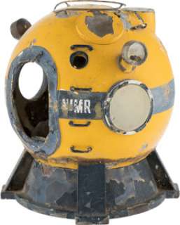 "Apple One" Diving Bell Filming Miniature from Voyage to the Bottom of the Sea (ABC TV, 1964... | Heritage