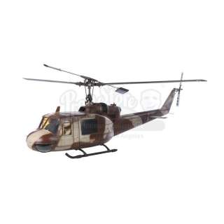 BROKEN ARROW (1996) - Lot 553 - Large-Scale Remote-Controlled Huey Helicopter Model Miniature