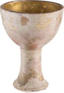 Indiana Jones and the Last Crusade (Paramount, 1989), Harrison Ford "Indiana Jones" Grail Cup. | Heritage