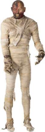 Darkman (Universal, 1990), Liam Neeson "Darkman" Display Figure.