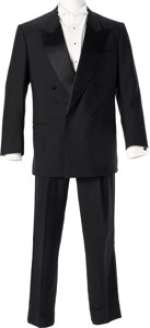 True Lies (TCF, 1994), Arnold Schwarzenegger "Harry Tasker" Tuxedo.