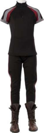 The Hunger Games (Lionsgate, 2012), Amandla Stenberg "Rue" Training Uniform.