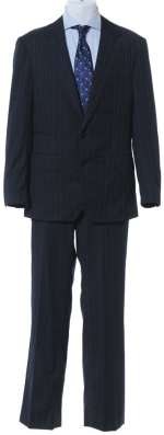 Tony Stark’s Dusty Pinstripe Suit | Propworx