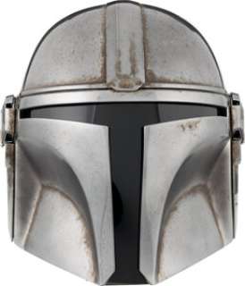 The Mandalorian (Lucasfilm, 2019-Present), Pedro Pascal "Din Djarin/The Mandalorian" Season 1 Hero Helmet.