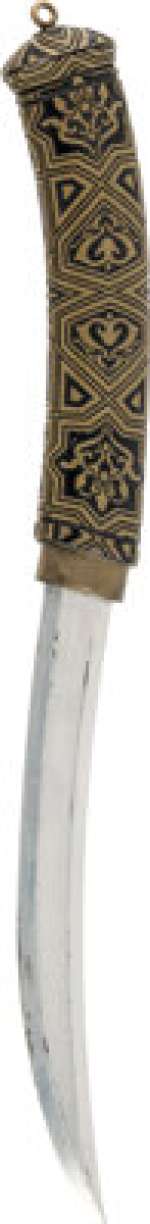 Hellboy II: The Golden Army (Universal, 2008), Anna Walton "Princess Nuala" Screen Used Hero Dagger. | Heritage