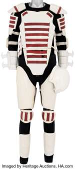 Daryl Dixon (Norman Reedus), Commonwealth Soldier Uniform and Action Rifle from The Walking Dead (AMC 2010-2022, Season 11). (Total: 3 Items) | Heritage