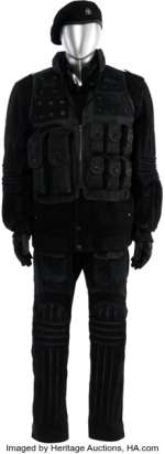 Major General Beale (Terry O‘Quinn), CRM Ensemble from The Walking Dead: The Ones Who Live (AMC 2024).