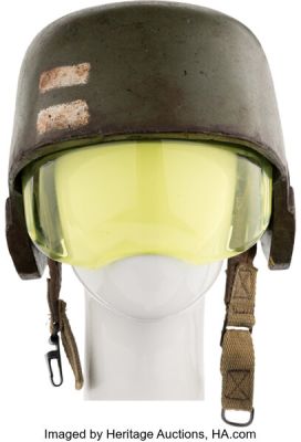 Star Wars: Episode VII - The Force Awakens (Lucasfilm, 2015), Resistance Soldier Helmet with Visor. | Heritage