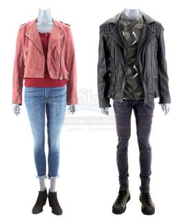 The Gifted | Lauren Strucker’s Inner Circle Costume and Andy Strucker’s Rooftop Dream Costume | Propstore