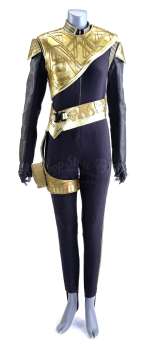 Star Trek: Discovery | Season 1 (2017-2018) - Michael Burnham’s (Sonequa Martin-Green) Mirror Universe Uniform | Propstore