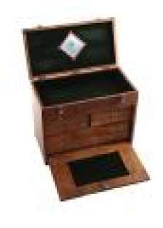 Grimm | Exotic Spice & Tea Shop Wooden Chest | ScreenBid