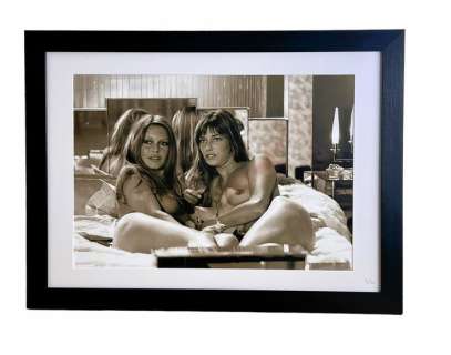 Don Juan, Or If Don Juan Were a Woman (1973) | Don Juan, or If Don Juan Were a Woman (1973) - Brigitte Bardot & Jane Birkin | Catawiki