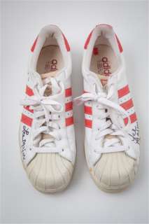 Lot #7 - Steve Austin’s (Lee Majors) Running Shoes From “The Six Million Dollar Man”