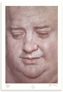 The Whale | The Whale - Brendan Fraser - Signed by James Jean & Darren Aronofsky - Individually numbered giclée - Limited Edition | Catawiki