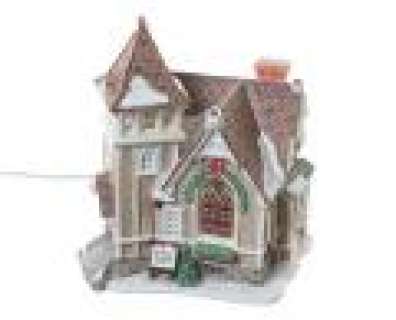 Grimm - Lot 948 - Monroe‘s House Christmas Decoration