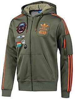 Star Wars | Star Wars - Adidas - Rebel XWing Military Han Solo Jacket - Size M | Catawiki