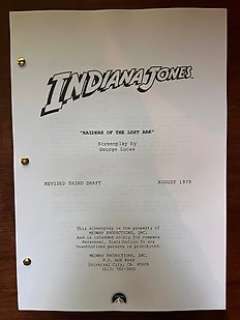 Indiana Jones: Raiders of the Lost Ark (1981) - Indiana Jones: Raiders of the Lost Ark (1981) - Harrison Ford, Karen Allen, Paul Freeman, George Lucas - Paramount Pictures