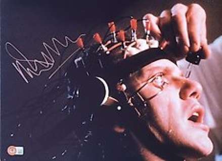 A Clockwork Orange (1971) Beckett | A Clockwork Orange (1971) Beckett - Malcolm McDowell (Alex) | Catawiki