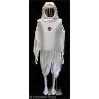 Lot 138 - Resident Evil 3 Dr. Isaacs Umbrella Movie Costumes