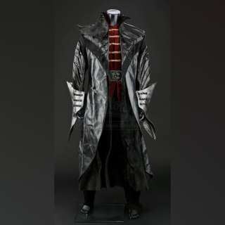 Seventh Son (2014) | Radu’s Stunt Costume and Bladed Bone Chain Weapons | Propstore