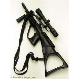 Aeon Flux Monican Rifle Movie Props | Premiere Props