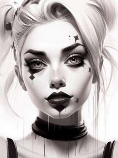 Alberto Ricardo - Harley Qeen | Catawiki